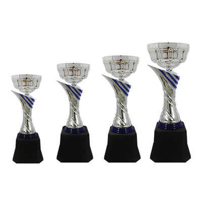 BAW 700 SBL - Metal Cup Trophy