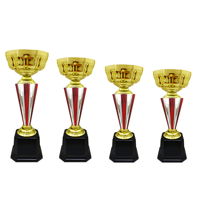 BAW 697 - Metal Cup Trophy