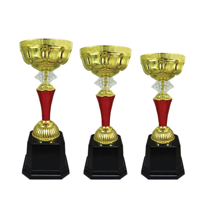 BAW 696 GRD - Metal Cup Trophy