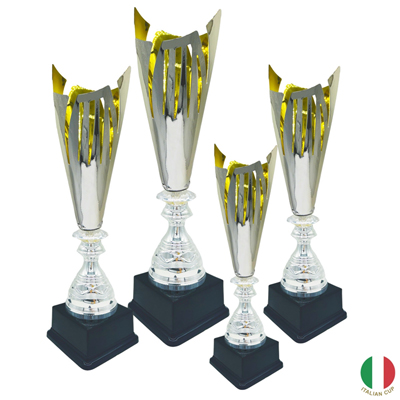 BAW 610 SGD - Metal Cup Trophy