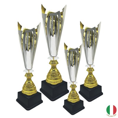 BAW 608 GSV - Metal Cup Trophy