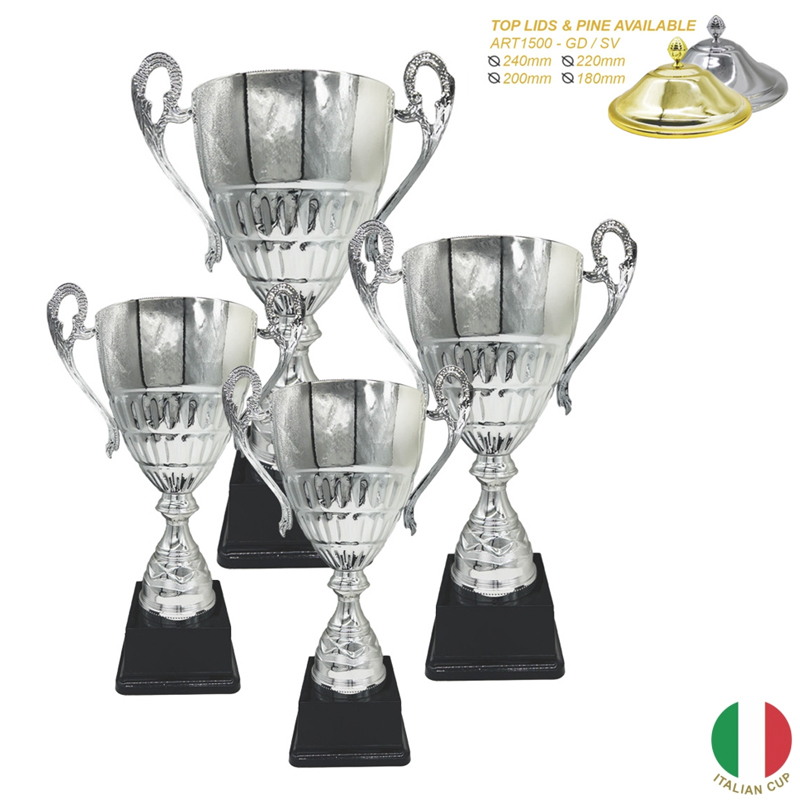 BAW 600 SV - Metal Cup Trophy