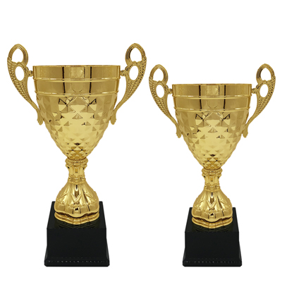 BAW 492 - Metal Cup Trophy