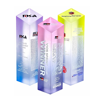 1039 - Acrylic Award