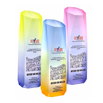 1040 - Acrylic Award