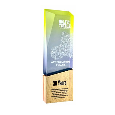1041 - Acrylic Award