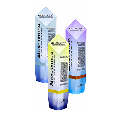 1042 - Acrylic Award