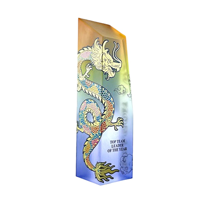 1043 - Acrylic Award