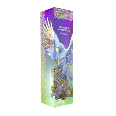 1046 - Acrylic Award