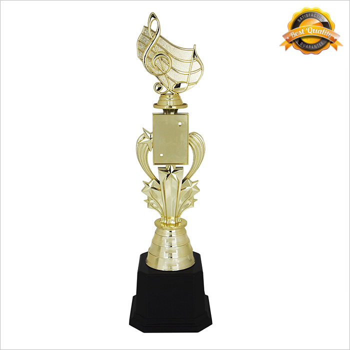 4037 Music Trophy