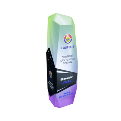 1056 - Acrylic Award