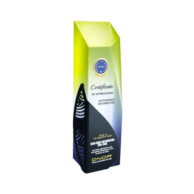 1057 - Acrylic Award