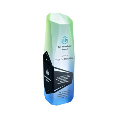 1058 - Acrylic Award