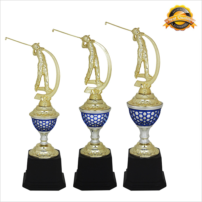 4056 - Golf Trophy