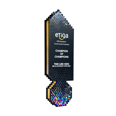 1094 - Acrylic Award