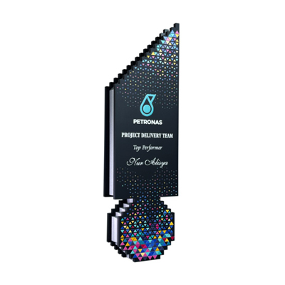 1095 - Acrylic Award