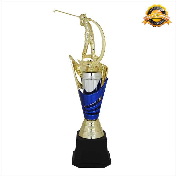 4059 - Golf Trophy