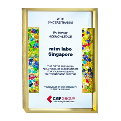 5219 - Exclusive Gem Frame