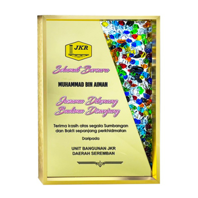 5224 - Exclusive Gem Frame