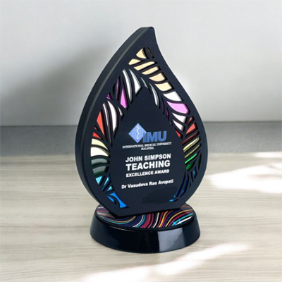 5258 - Innovative Design Acrylic Award