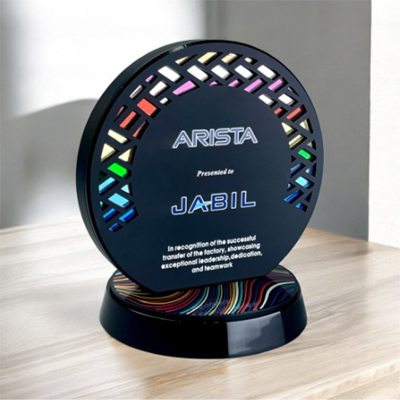 5260 - Innovative Design Acrylic Award