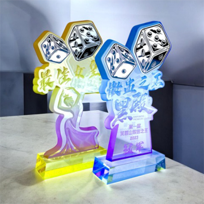 5276 - Innovative Design Acrylic Award