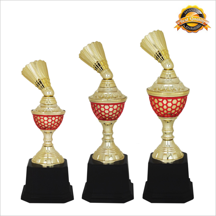 4070 - Badminton Trophy