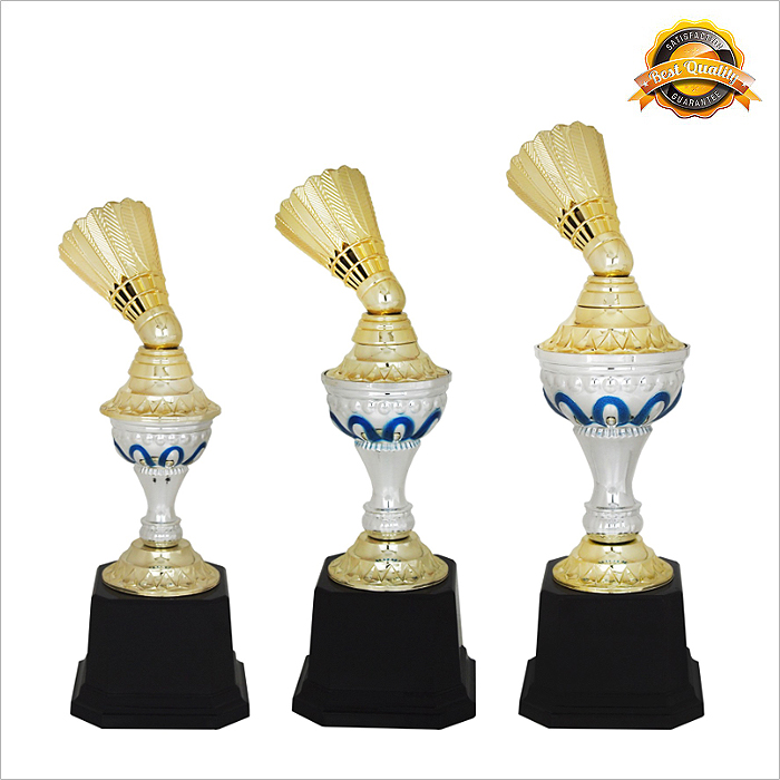 4073 - Badminton Trophy