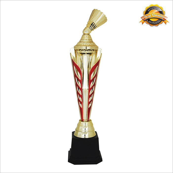 4072 - Badminton Trophy