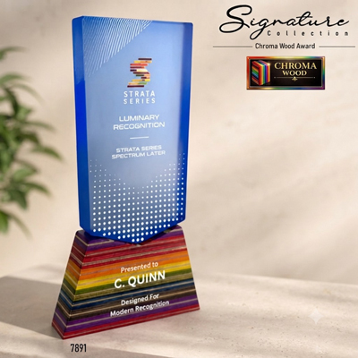 7891 - Chroma Wood Award