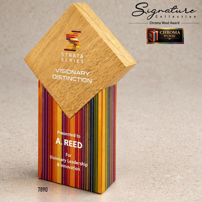 7890 - Chroma Wood Award