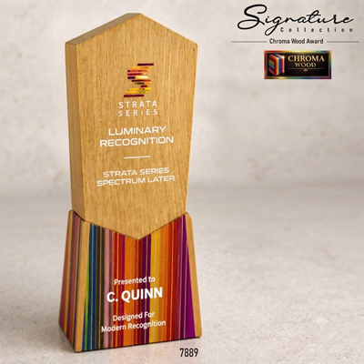7889 - Chroma Wood Award
