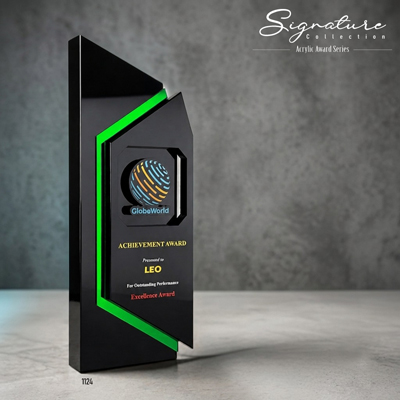 1124 - Acrylic Award