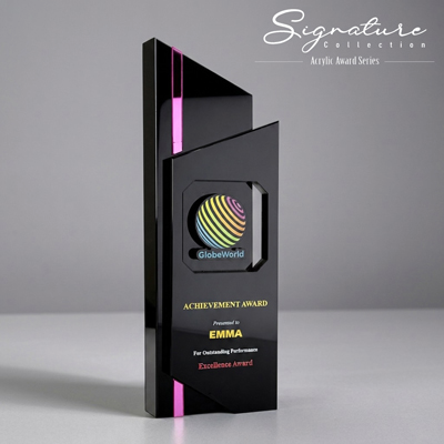 1127 - Acrylic Award