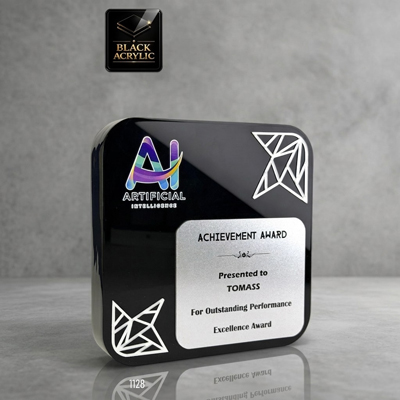 1128 - Acrylic Award