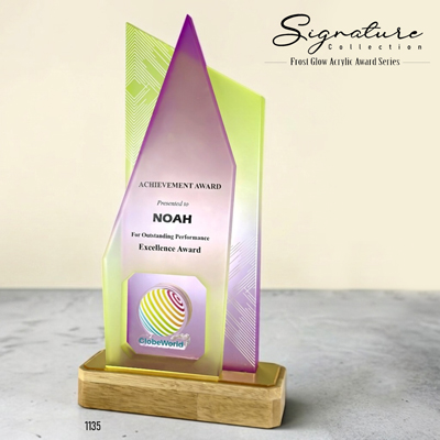 1135 - Nexus Award