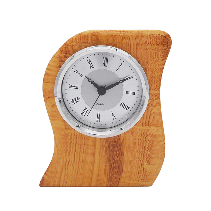 7293 - Exclusive Wooden Clock Series