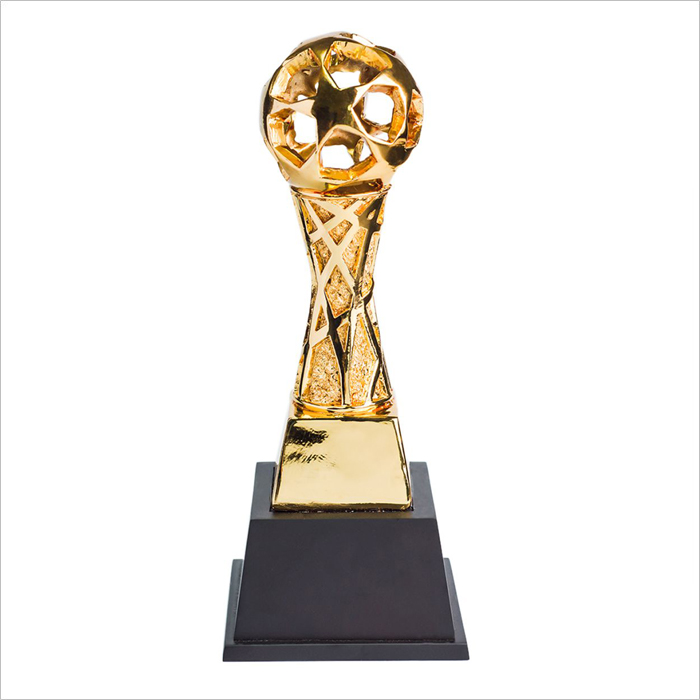 EP3114 - Soccer Fiber Trophy