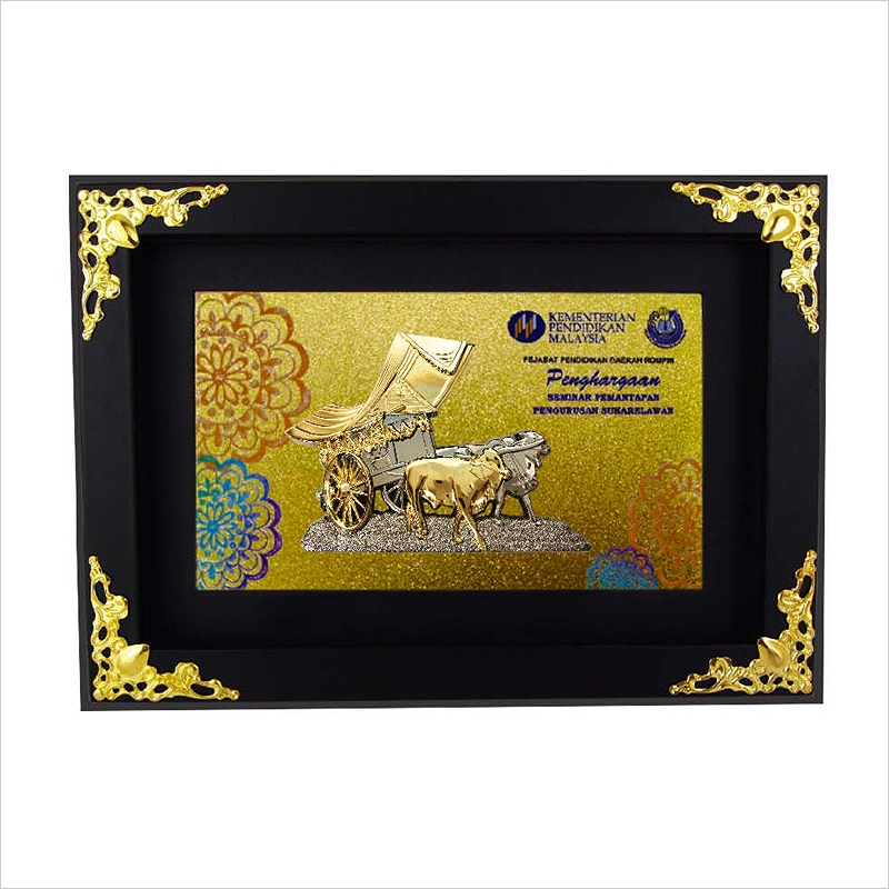 7393 - Exclusive Culture Souvenirs (Kereta Lembu)