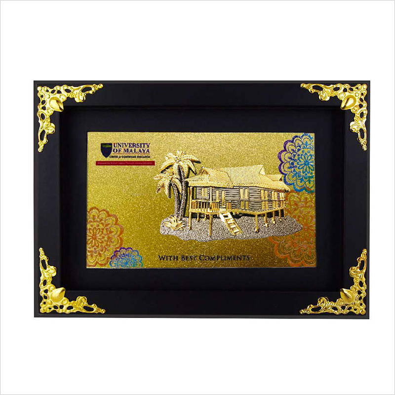 7392 - Exclusive Culture Souvenirs (Rumah Papan Kampung)