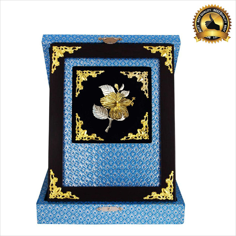 7355 - Exclusive Songket Souvenirs (Bunga Raya)