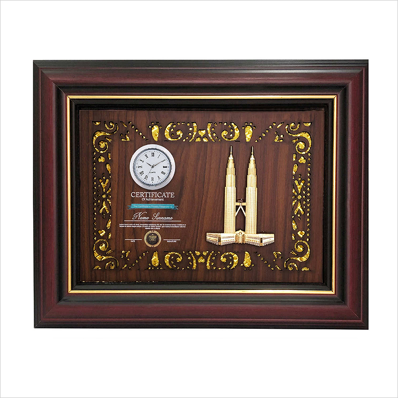 7310 - Exclusive Culture Souvenir Plaque