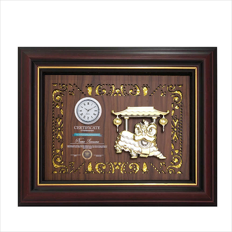 7314 - Exclusive Culture Souvenir Plaque