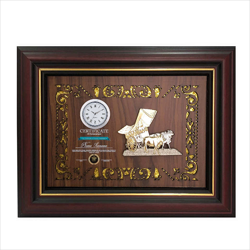 7315 - Exclusive Culture Souvenir Plaque