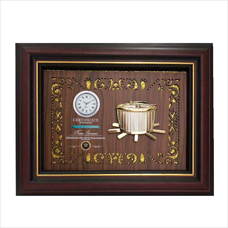 7316 - Exclusive Culture Souvenir Plaque