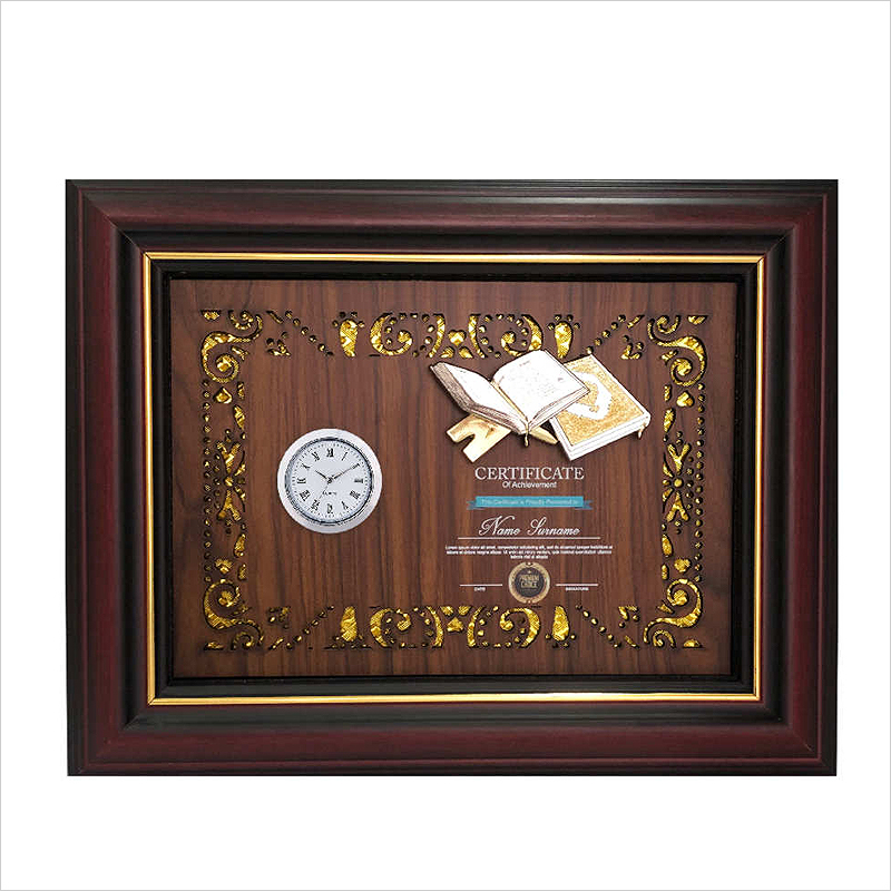 7317 - Exclusive Culture Souvenir Plaque