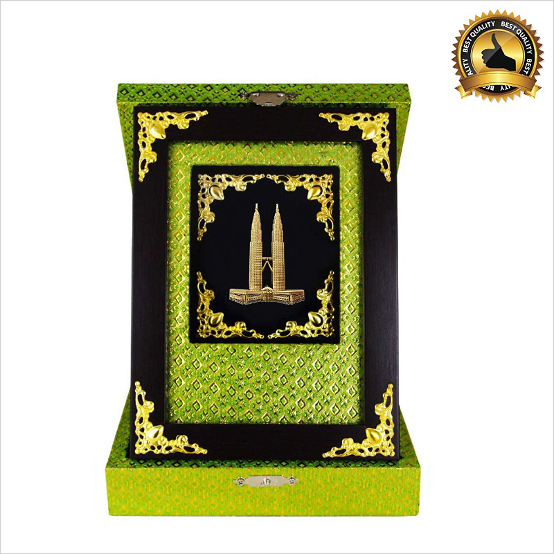 7365 - Exclusive Songket Souvenirs (Twin Tower)