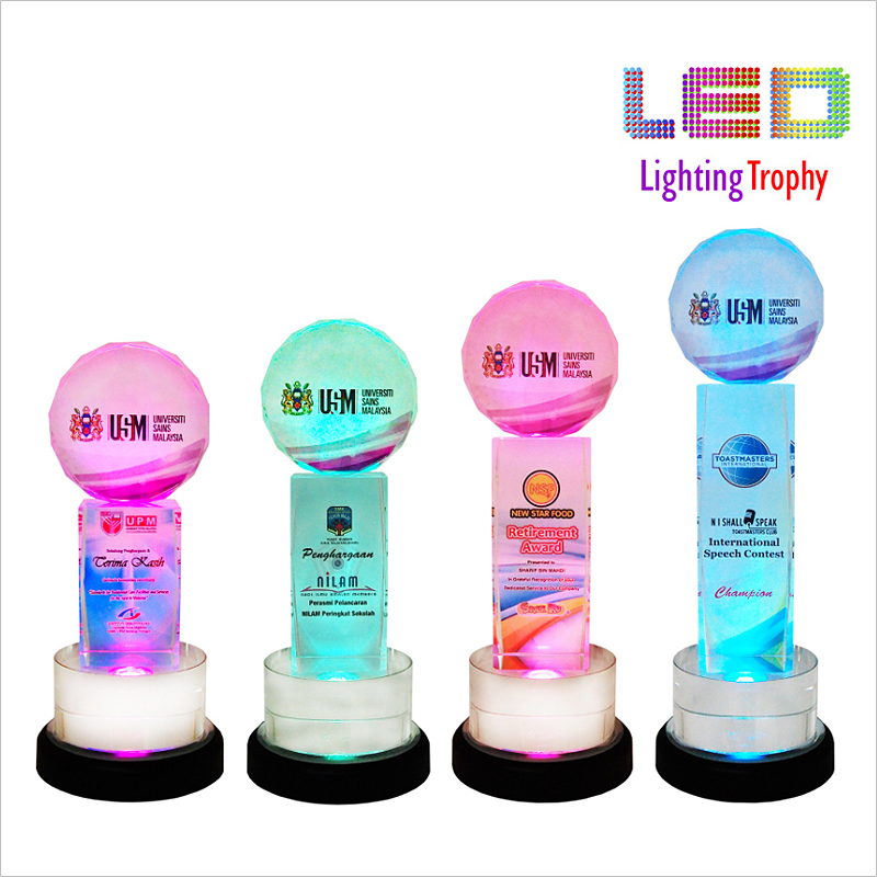 8269 - LED Lighting Trophy