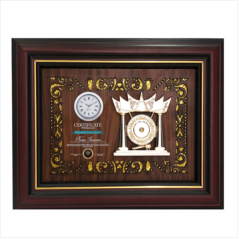 7318 - 7318 - Exclusive Culture Souvenir Plaque