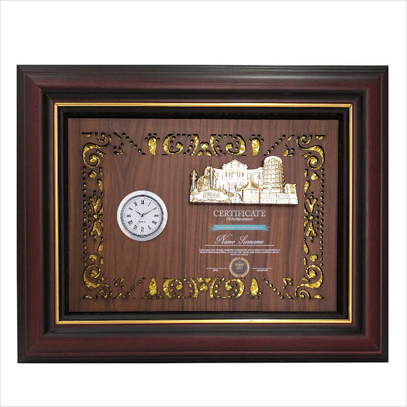 7327 - Exclusive Culture Souvenir Plaque (Perak)